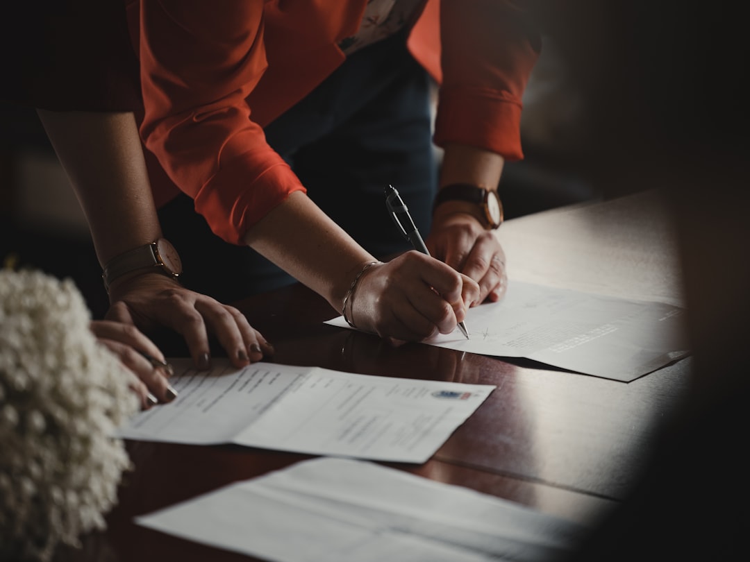 Signing as Power of Attorney: A Step-by-Step Guide